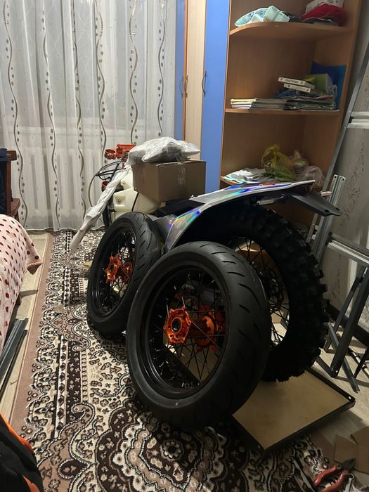 KEWS K23 NB300 174 мотор