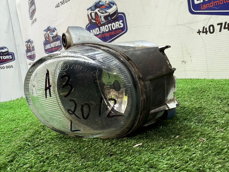 PROIECTOR CEATA FATA STANGA AUDI A3 2.0 DIESEL 2012 COD OEM 89210613 8E0941699E 8E0941699C 2012-2020