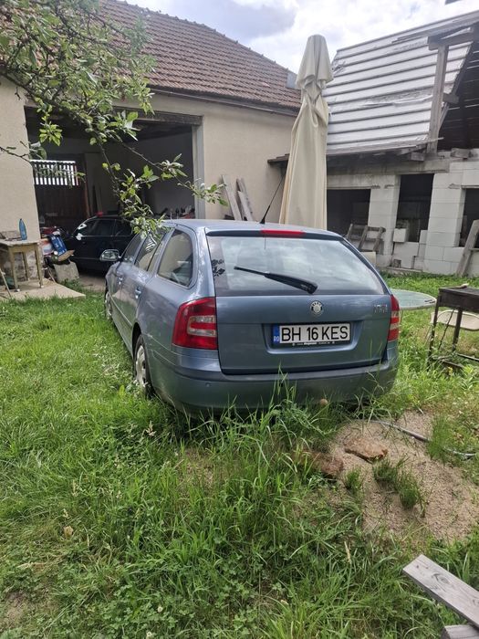 SKODA Octavia 2008 — imagine 2