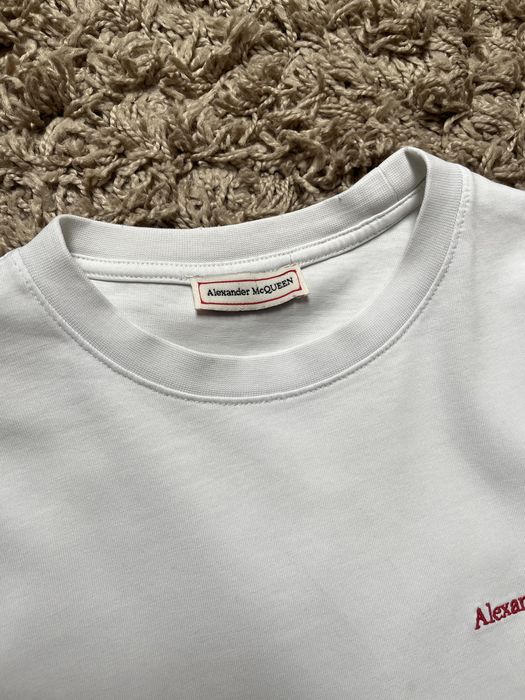 Tricou Alexander Mcqueen