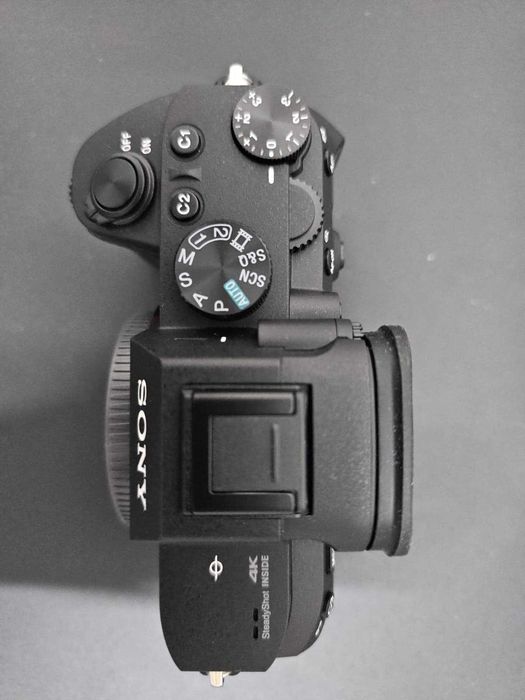 Sony A7 III – Body NOU, nefolosit, Full Frame 4K, stare impecabilă
