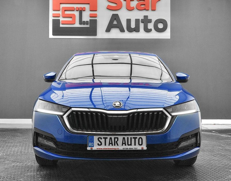 Skoda Octavia Octavia - Posibilitate Rate Avans 0 - Garantie 12 Luni - IMPECABILA