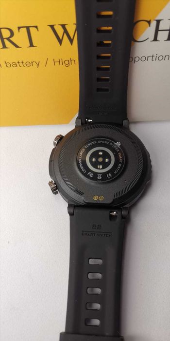 Military X11 Smart Watch 420mAh Compass 1.52'' HD Barbati Nou!!