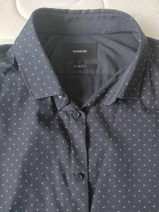 Рубашка мужская .