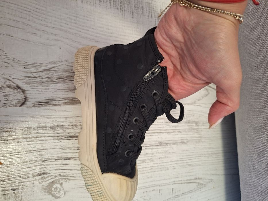 Зимни боти за момиче