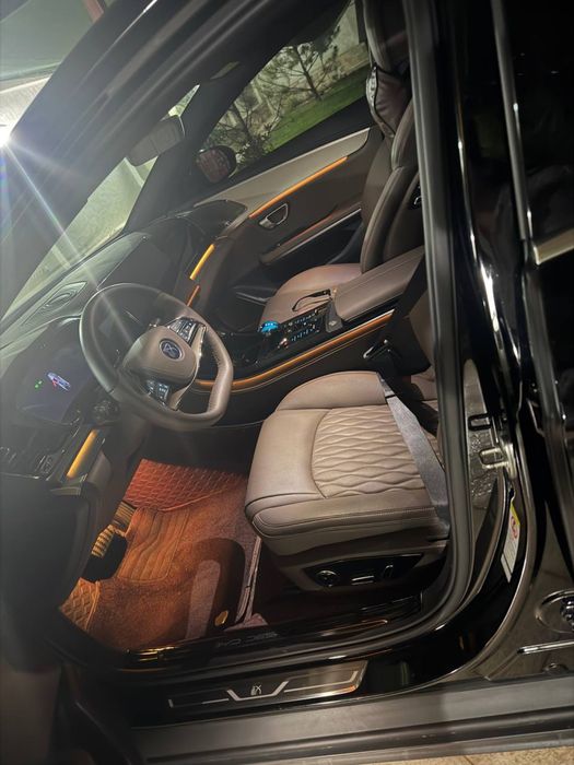 Byd han 2025 smart