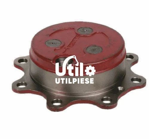 Butuc roata Case 580 580K 580L 580M 580N 590 + piese Case