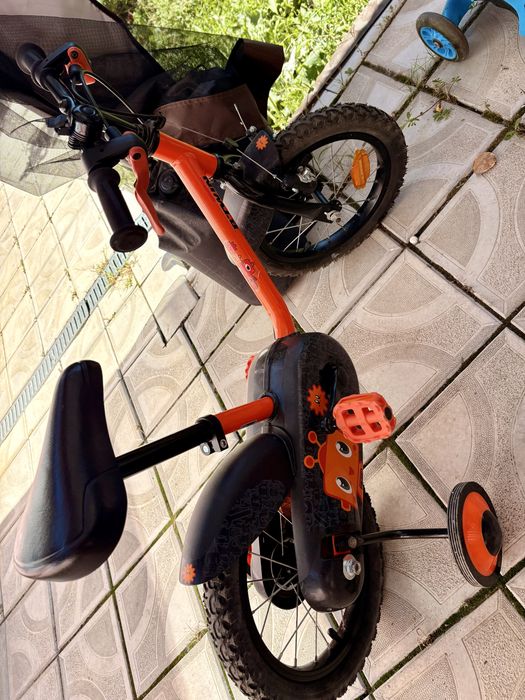 Vand bicicleta 4-6 ani