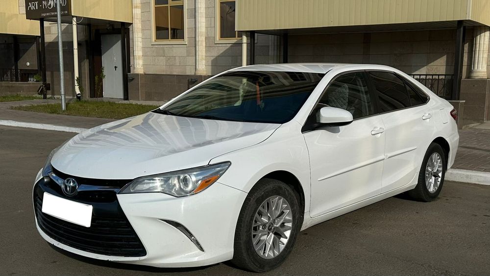 Тайота камри 55 американец