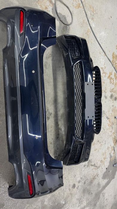 Бампер бмв ж30 ф30