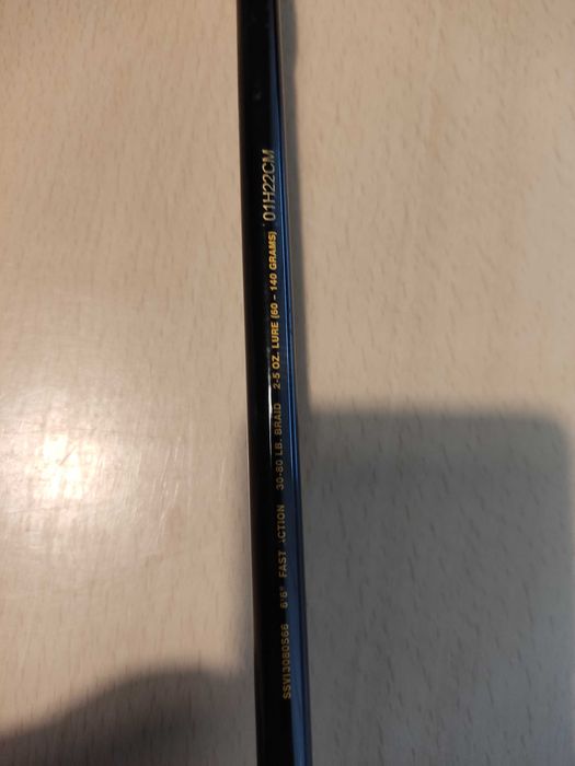 Спининг комплект penn