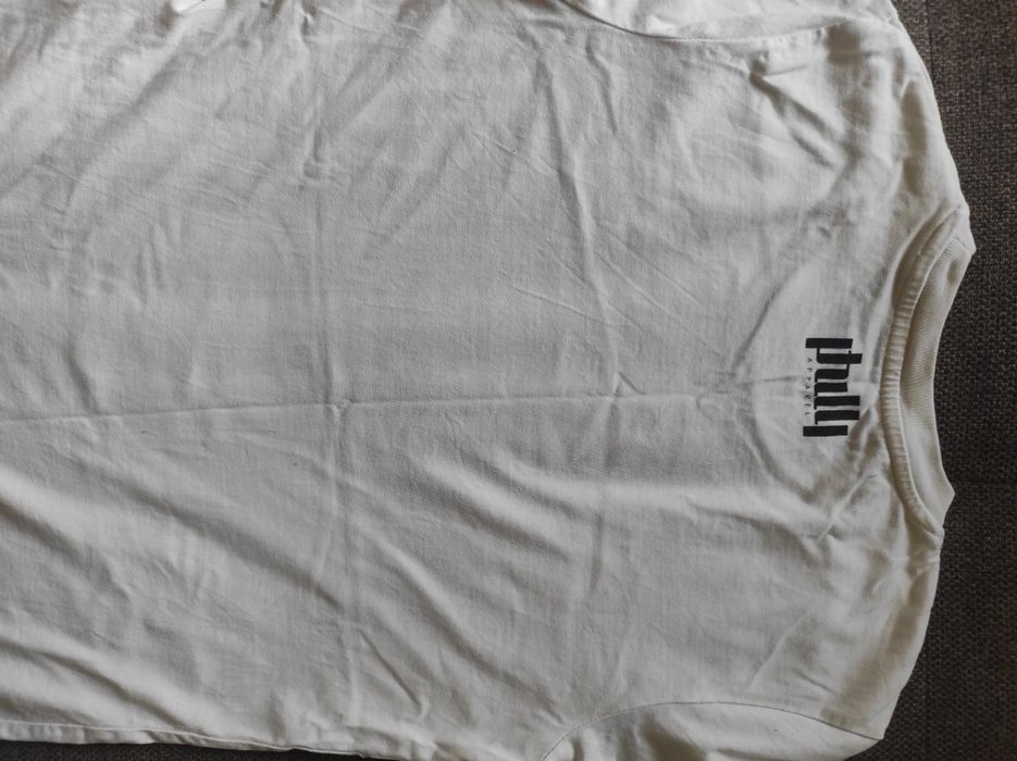 Тениска с лого XXS