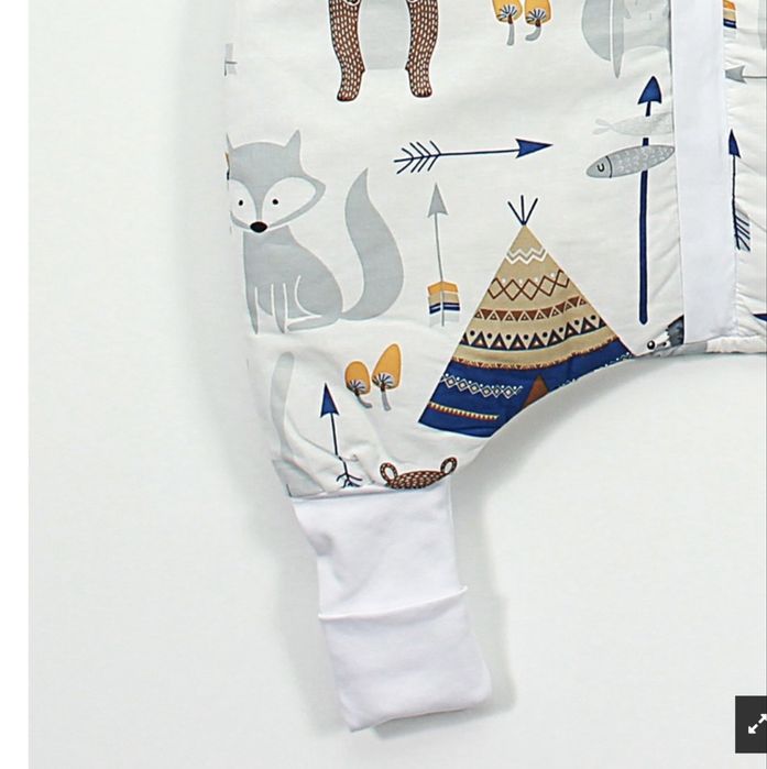 Produs nou! Sac de dormit Angelbaby 1-2 ani