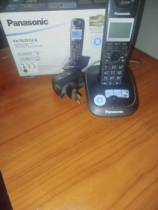 Телефонный аппарат Panasonic