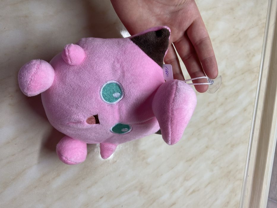 Милые мягкие игрушки