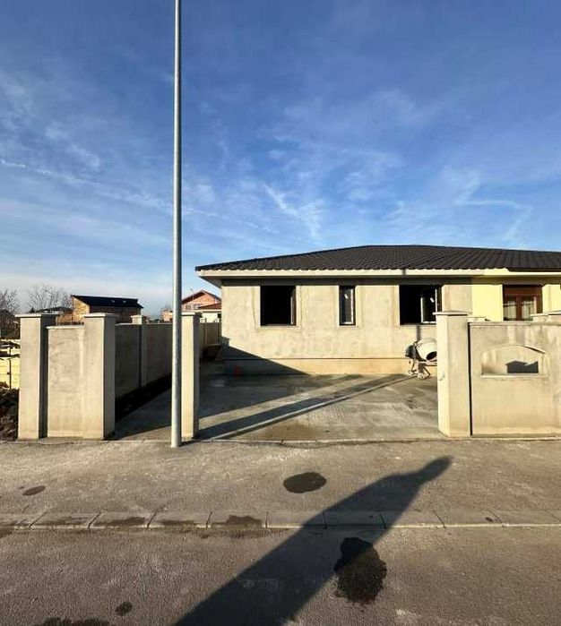 Casă nouă str. Acs Alajos, Satu Mare