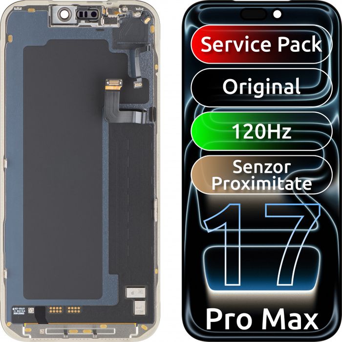 Ecran /display apple toate modelele de la 7 -17 pro max