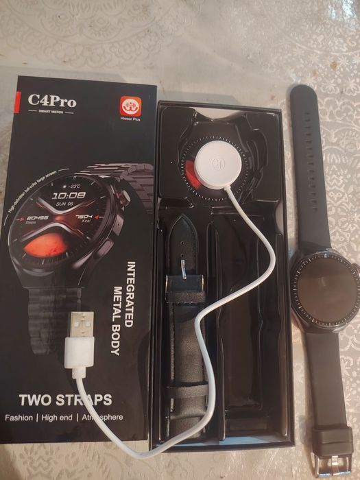 Часы электронные C4Pro