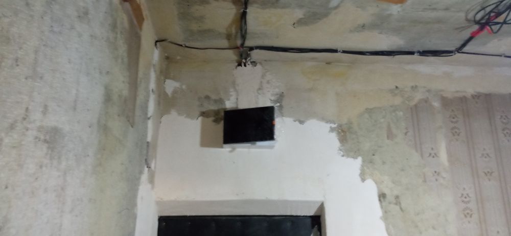 Электрик, электромонтаж!