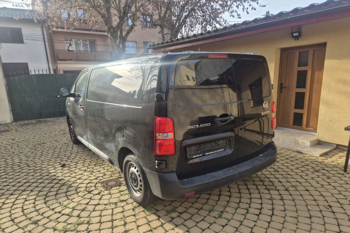 Usa / Portiera spate dreapta Fiat Scudo  seria