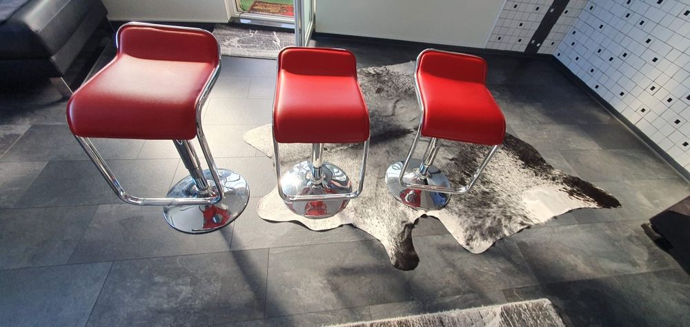 Бар столове в много добро състояние