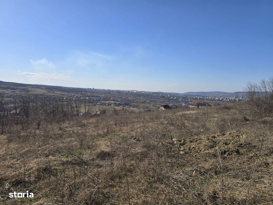 Oportunitate de investitie | Teren intravilan | 2900mp | HUB Borhanci