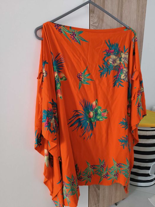 Плажно Парео/туника