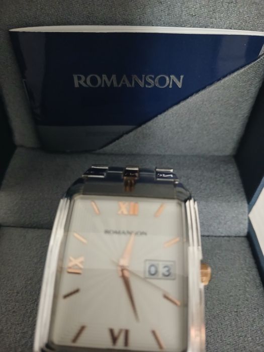 Часы наручные мужские