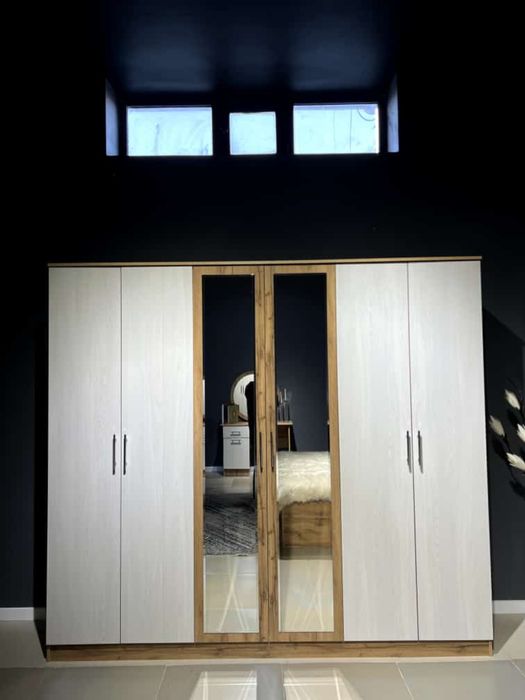 Спальный гарнитур Ева 6дв мебель со склада