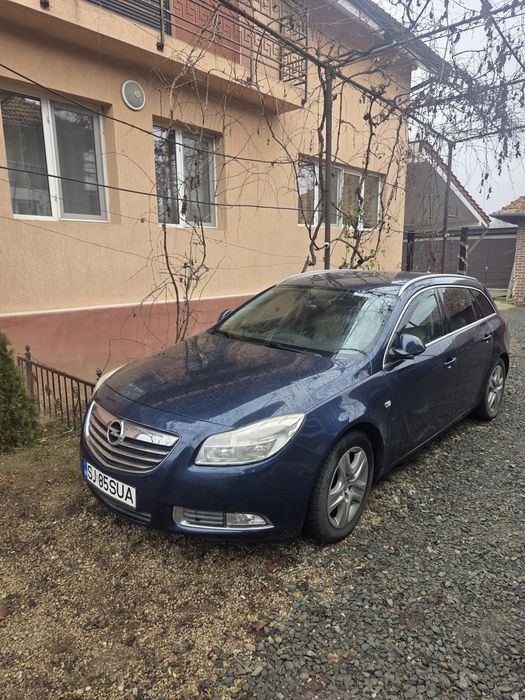 Opel Insignia diesel