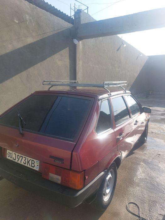 Ваз 2109 Сотилади Холати Тиник 1993