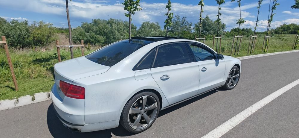 Vând audi a8 long(URGENT)