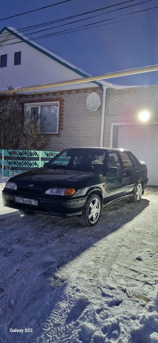 Продам ваз 2115 в хорошем состоянии