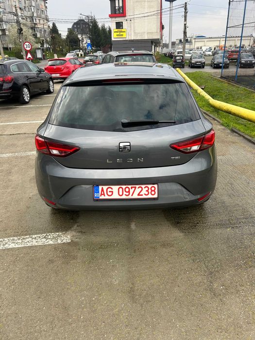 Seat Leon 1.4 benzina  EURO 6