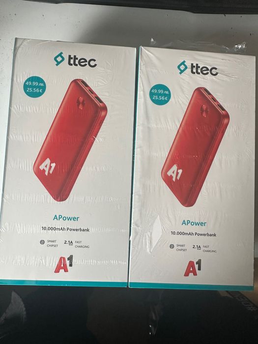 Телефон OPPO A6x с powerbank