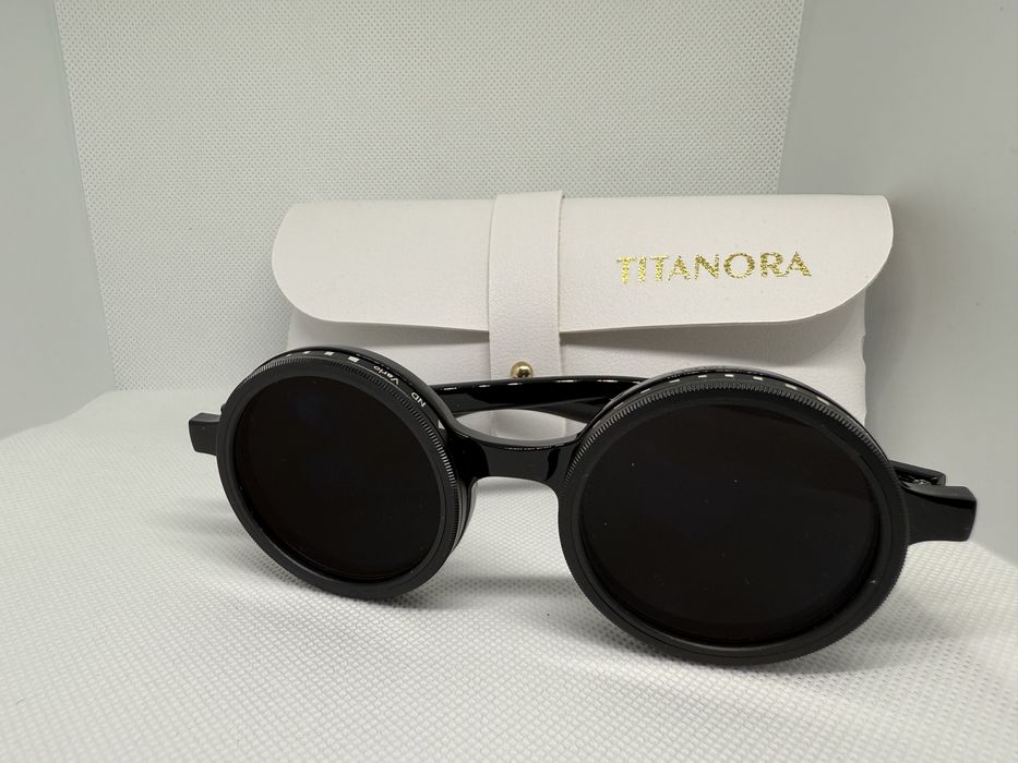 Слънчеви очила с регулируема яркост