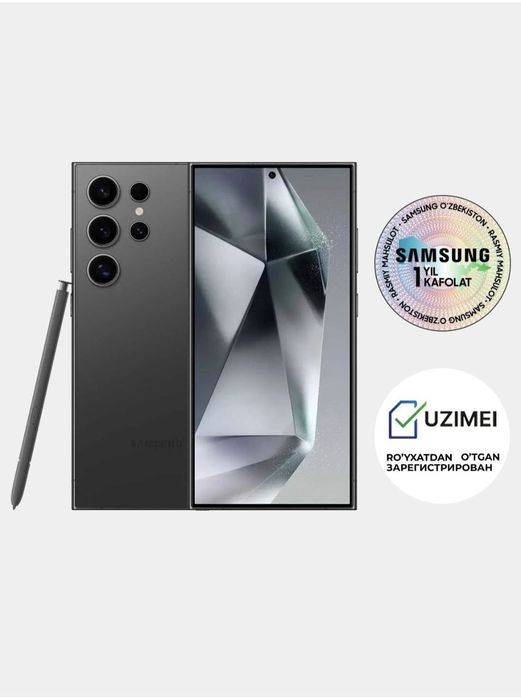 Samsung Galaxy S24 Ultra 5G New Super Skidka+Garantiya+Dastavka