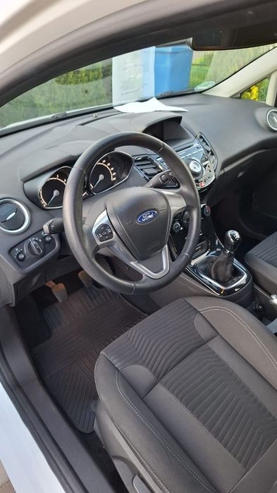 Ford Fiesta 1.0 EcoBoost