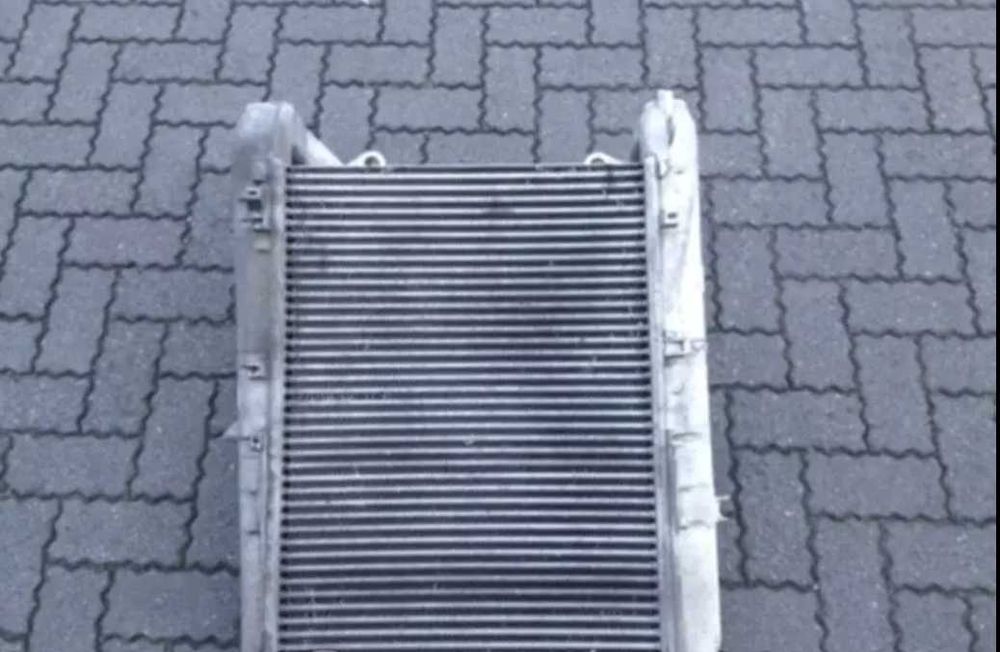 intercooler DAF CF 1372296- Piese de schimb DAF