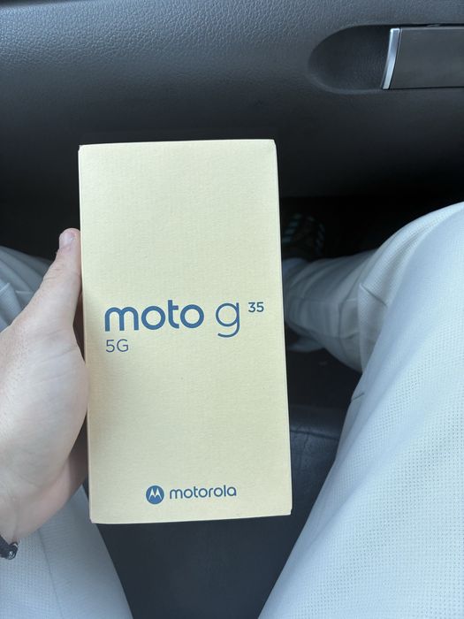 Moto G35 5G 256GB