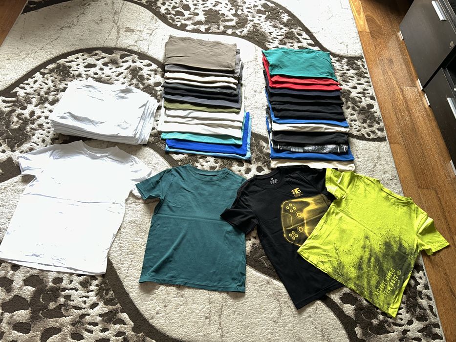 Tricouri H&M 134-140