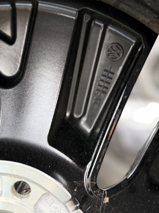 Jante 19 Anvelope Roti Originale Skoda KODIAQ  Anvelope 235/50 R19 100T Allsezon Continental Nou 0km