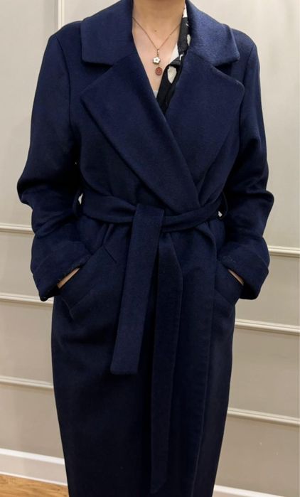 Продам пальто шерсть