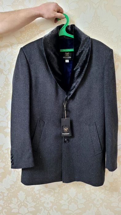 Мужкое пальто, пальто