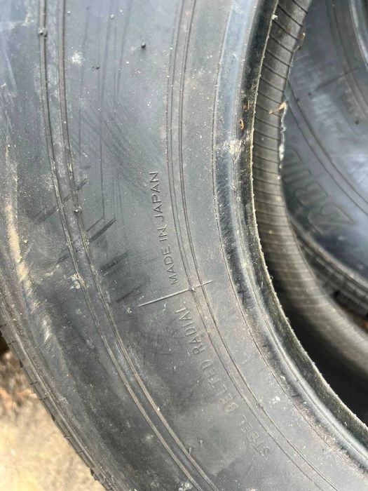 Шина 195R14C Bridgestone