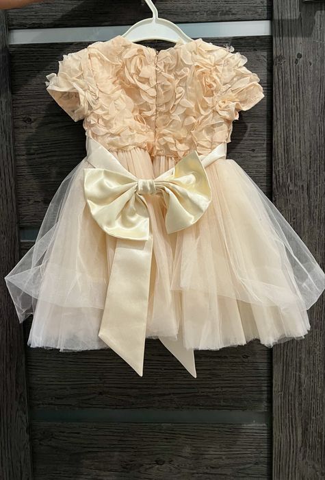 Детские платья на праздник