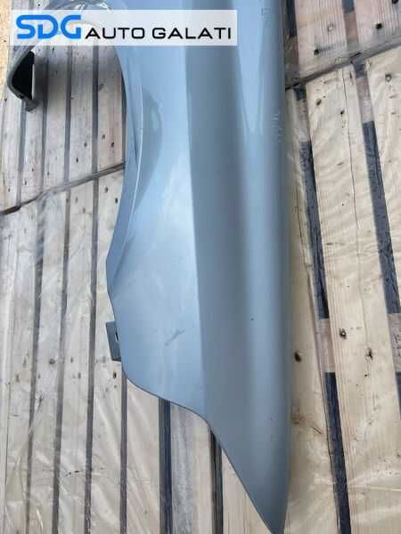 Aripa Dreapta Fata Culoare TEB64 Renault Laguna 2 2001 - 2007 Cod 8200295804 [LC2521]