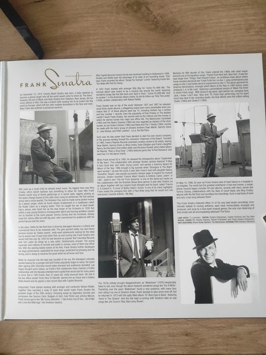 Винил Frank Sinatra - Collected (2LP)