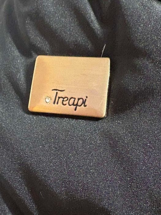 Оригинално детско яке гъши пух Treapi