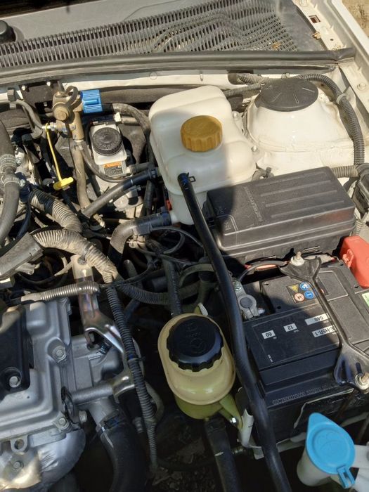 Gentra 1 poz. Zovoddan gazlik chiqarilgani.